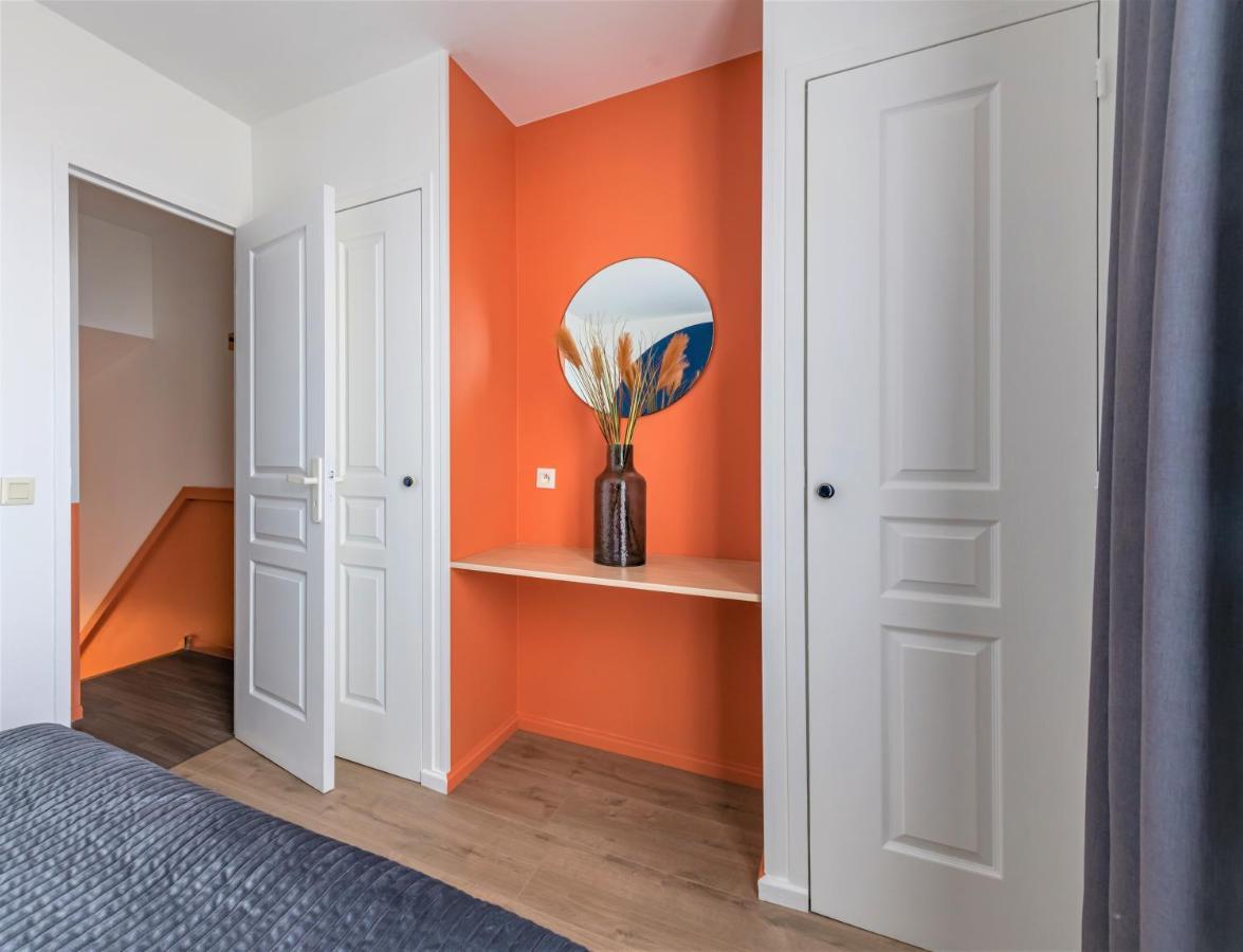 Sunset Duplex - Disney Vacation Apartment Сери Екстериор снимка