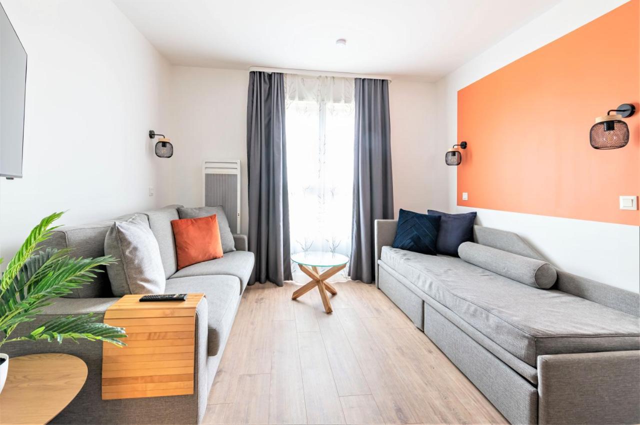 Sunset Duplex - Disney Vacation Apartment Сери Екстериор снимка