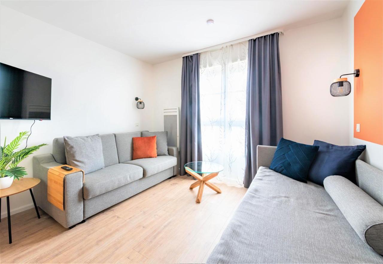 Sunset Duplex - Disney Vacation Apartment Сери Екстериор снимка